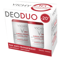 Anti-Transpirant 96h Frauen Duo