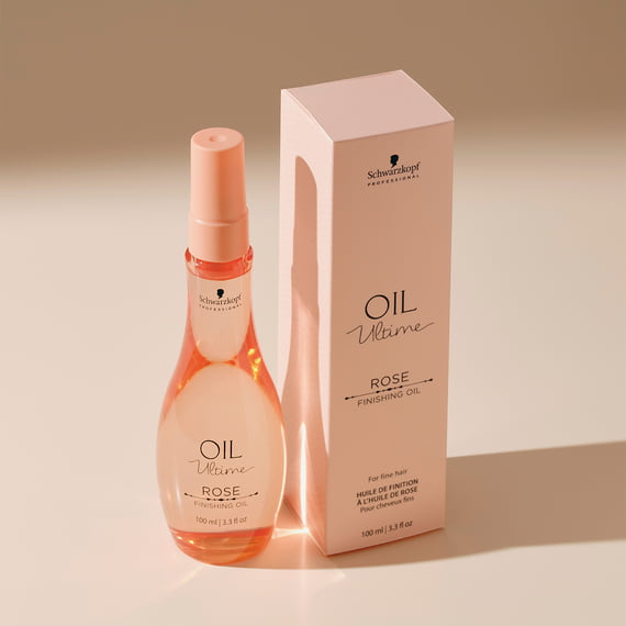 Rose Finishing Oil