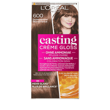 600 Dark blonde