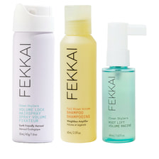 Dry Hair With Volume Set