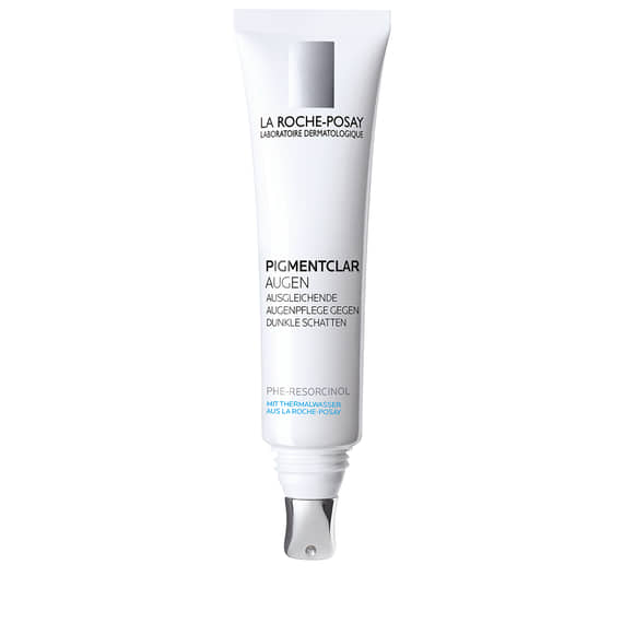 Eye care against age-related pigment spots