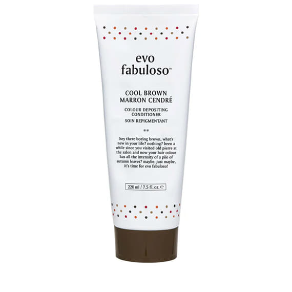 Cool Brown Colour Boosting Treatment