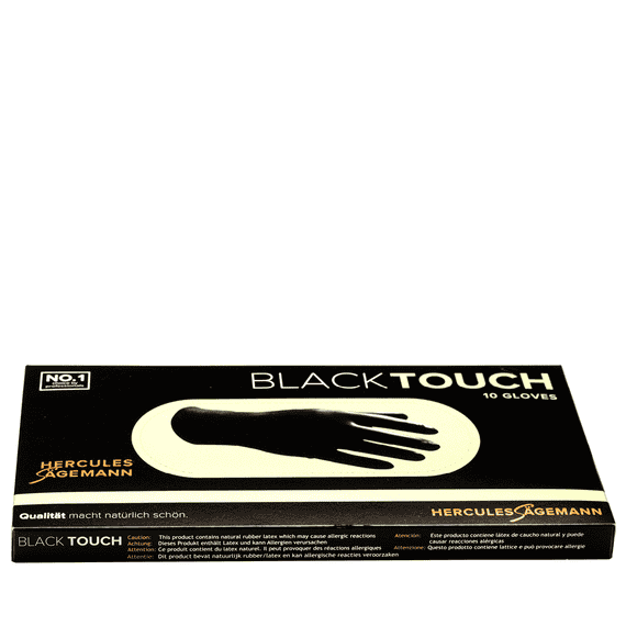 Black Touch M - 10 Stk.