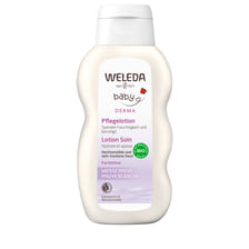 Lotion Soin à la Mauve Blanche