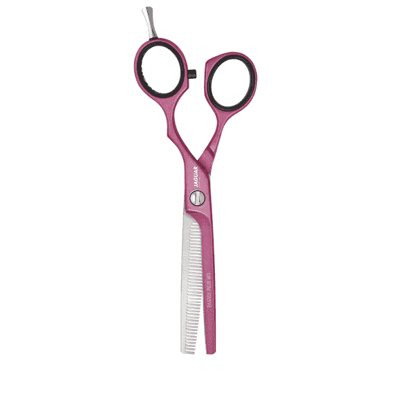 Pastel Plus Offset 40 Berry 5.5 Hair Scissors