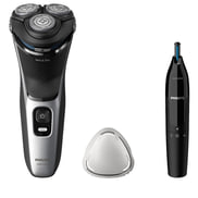 Electric Wet and Dry Shaver S3143/02