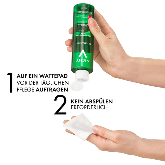 Lotion astringente