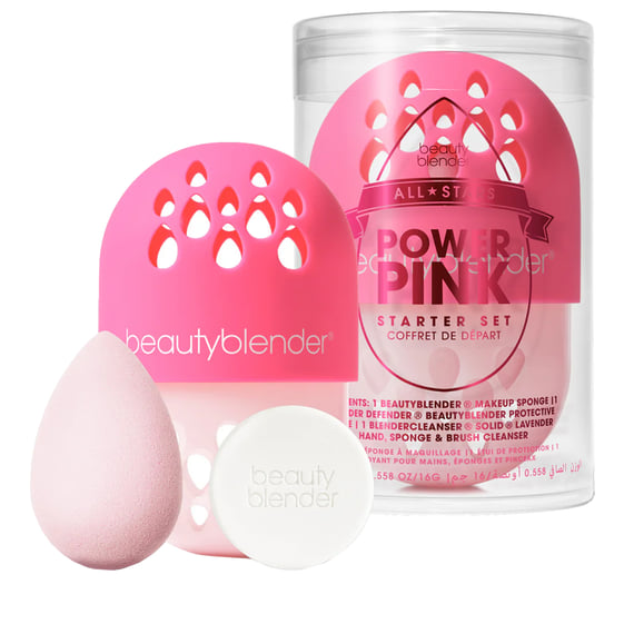All Stars Power Pink Starter Set