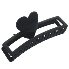 Hair Clip Heart