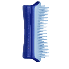 Pet Teezer De-shedding small blue