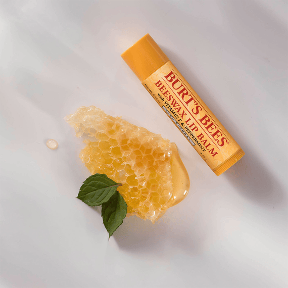 Beeswax Lip Balm Stick
