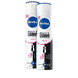 Deo Black & White Invisible Clear Spray Female Duo