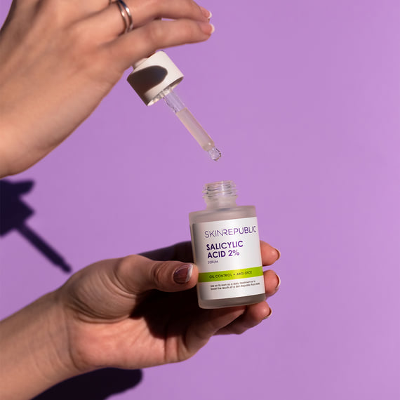 Salicylsäure 2% Serum