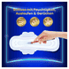 Secure Night Extra Binden mit Flügeln Big Pack - 16 Stk.