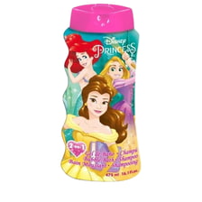 Bubble Bath & Shampoo