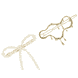 Clip & Barrette Con Perle