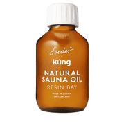 Natural Sauna Oil - Resin Bay