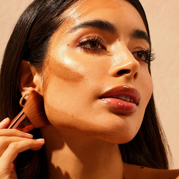 Sunlit Skin Bronzing Tint + Tan Serum