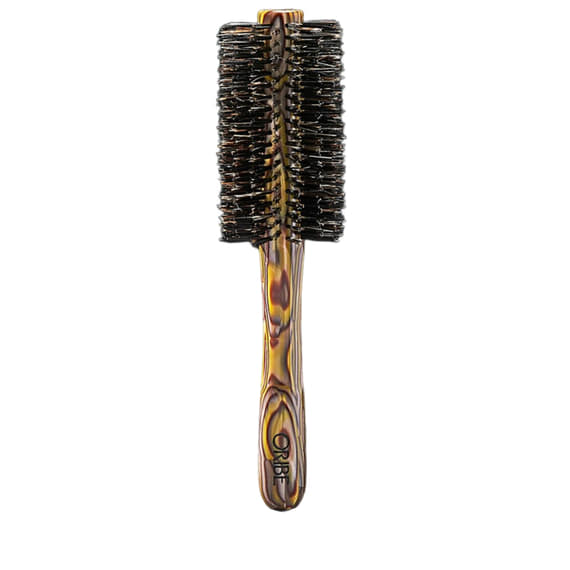 Medium Round Brush Boar & Nylon Bristles