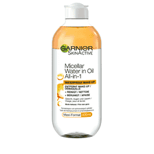 Mizellen Reinigungswasser Water in Oil All-in-1 Waterproof