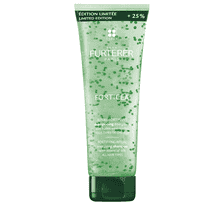Invigorating shampoo