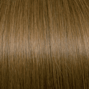 Keratin Hair Extensions 50/55 cm - 14, light golden blond copper