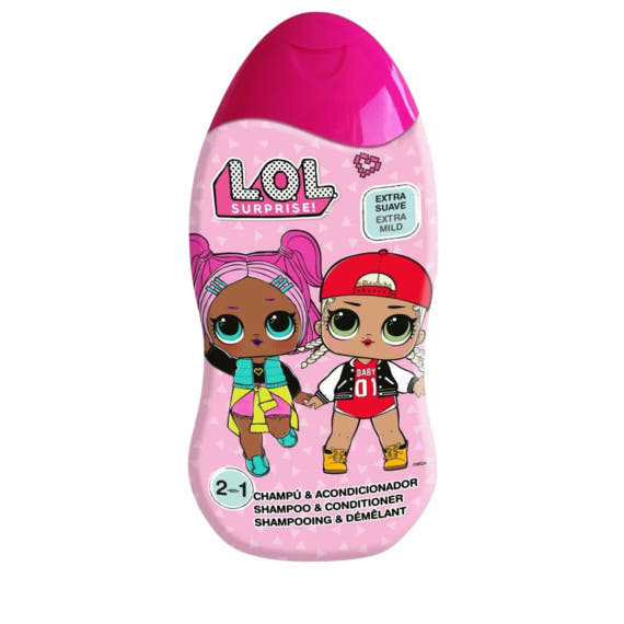 Shampoo & Conditioner