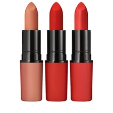 Three Cheers! Lipstick Trio: Destined for Stardom
