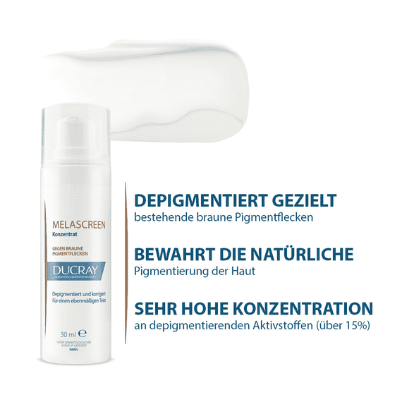Melascreen Anti-Pigmentflecken Konzentrat