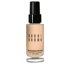 Mini Skin Long-Wear Weightless Foundation Ivory