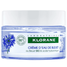 Moisturising Cream with Bio Cornflower