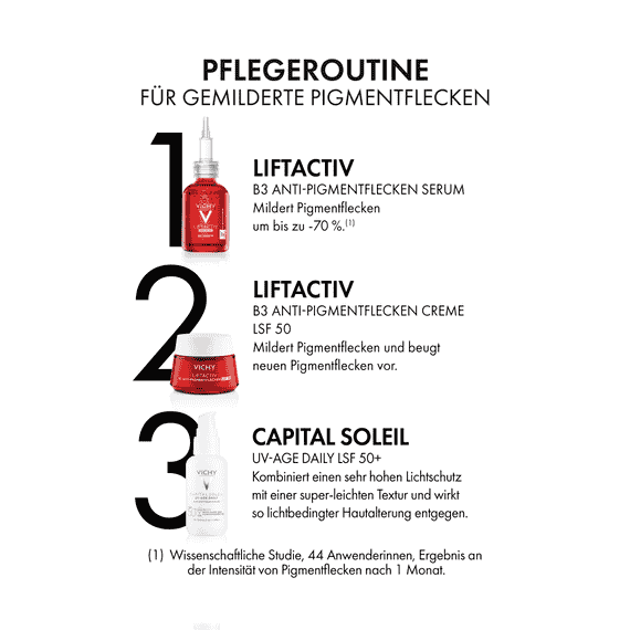 B3 Serum Anti-Falten & Anti-Pigmentflecken