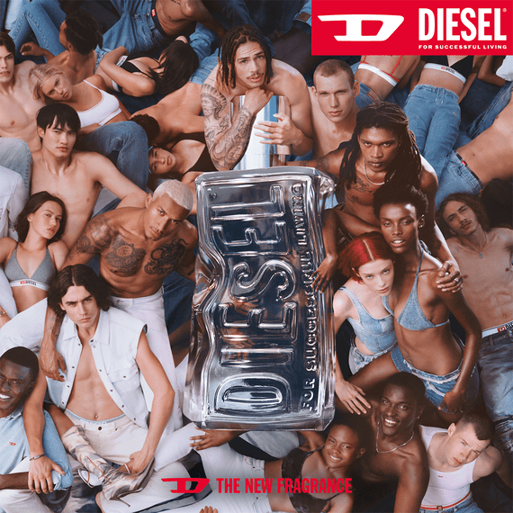 D by Diesel Eau de Toilette