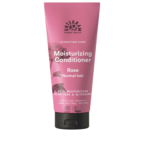 Rose Moisturizing Conditioner - Normal Hair
