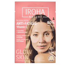 Anti-Fatigue Eye Contour Patches with Vitamin C