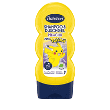 Pokémon  Pikachu 2in1 Shampoo