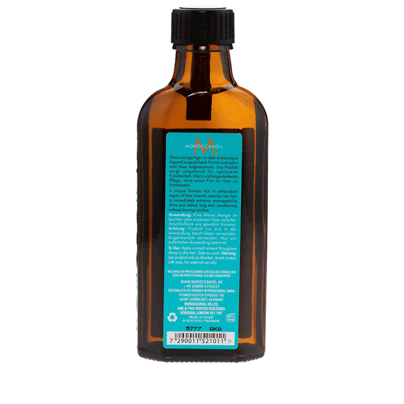 Oil-Treatment