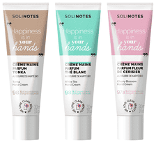 Hand Cream Trio Gift Set