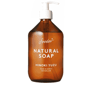 Natural Soap - Hinoki Yuzu
