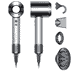Haartrockner Nickel/Silver