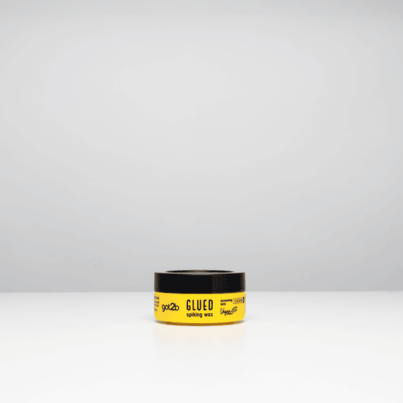 Glued Wax