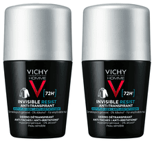 Deo 72H Invisible Roll-on Duo