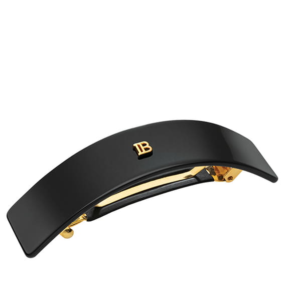 Cellulose Acetate Barrette pour Cheveux Large
