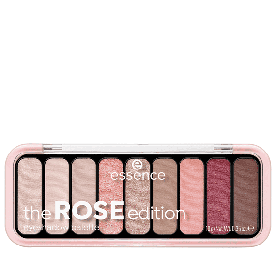 The Rose Edition Eyeshadow Palette