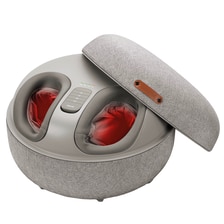 2 en 1 Appareil de Massage Shiatsu des Pieds FM 120 