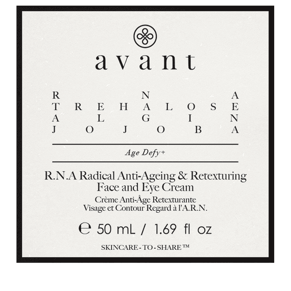 R.N.A Face and Eye Cream
