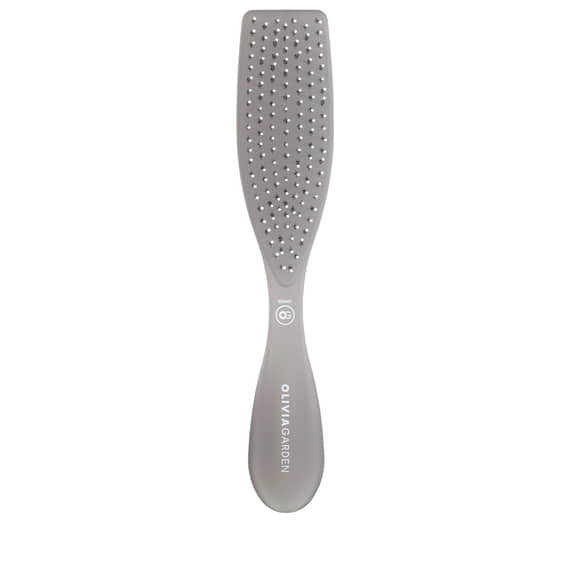 Essential Style wet medium Hair Bristles Ice Grey