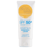 SPF 50+ Body Sunscreen Tube Coconut Scent