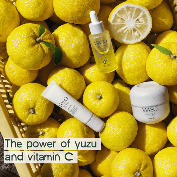 Yuzu-C Eye Awakening Essence