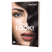 Booklet Farbkarte DE